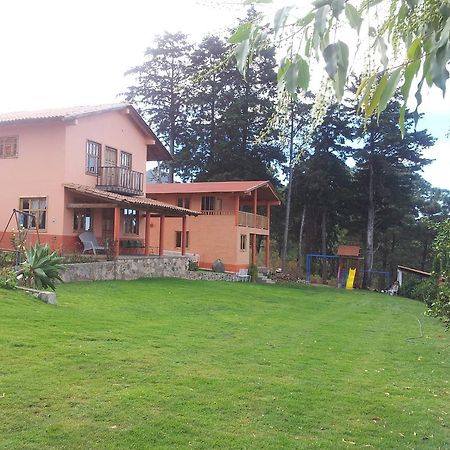 Cabanas En Mazamitla Betito Villa Екстериор снимка