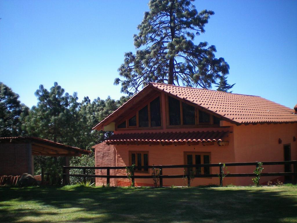 Cabanas En Mazamitla Betito Villa Стая снимка