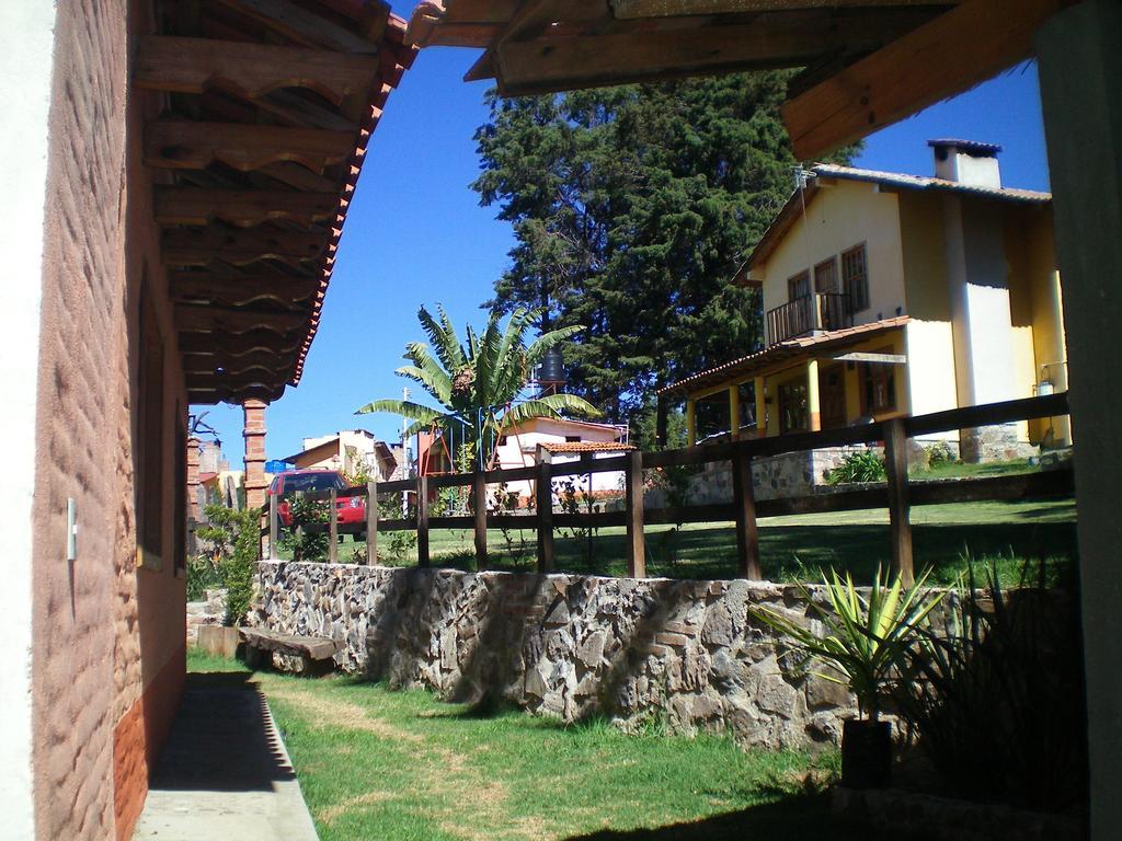 Cabanas En Mazamitla Betito Villa Стая снимка
