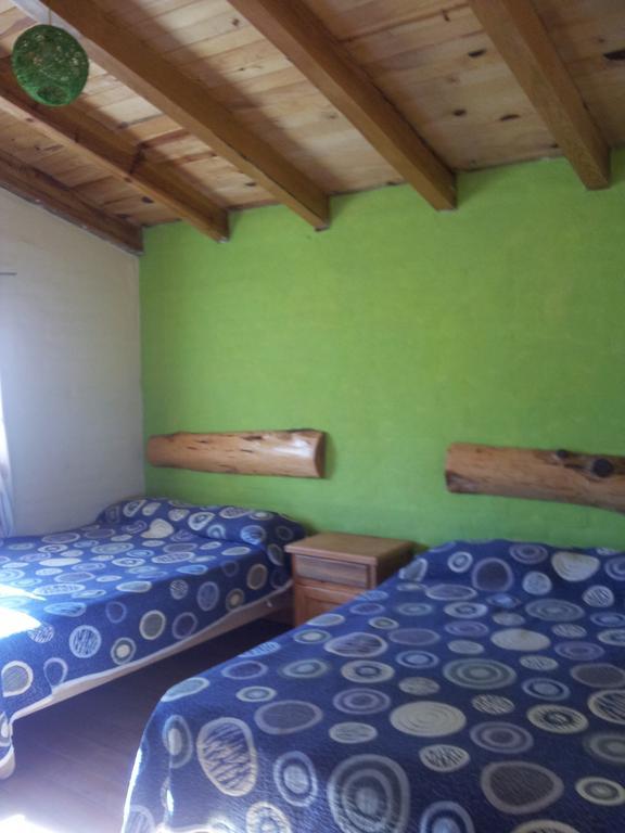 Cabanas En Mazamitla Betito Villa Екстериор снимка