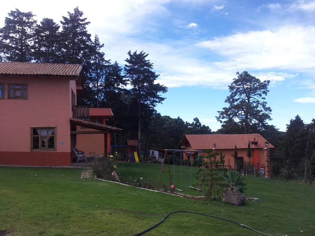 Cabanas En Mazamitla Betito Villa Екстериор снимка