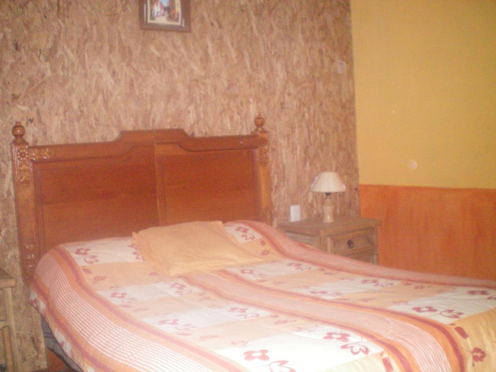 Cabanas En Mazamitla Betito Villa Стая снимка