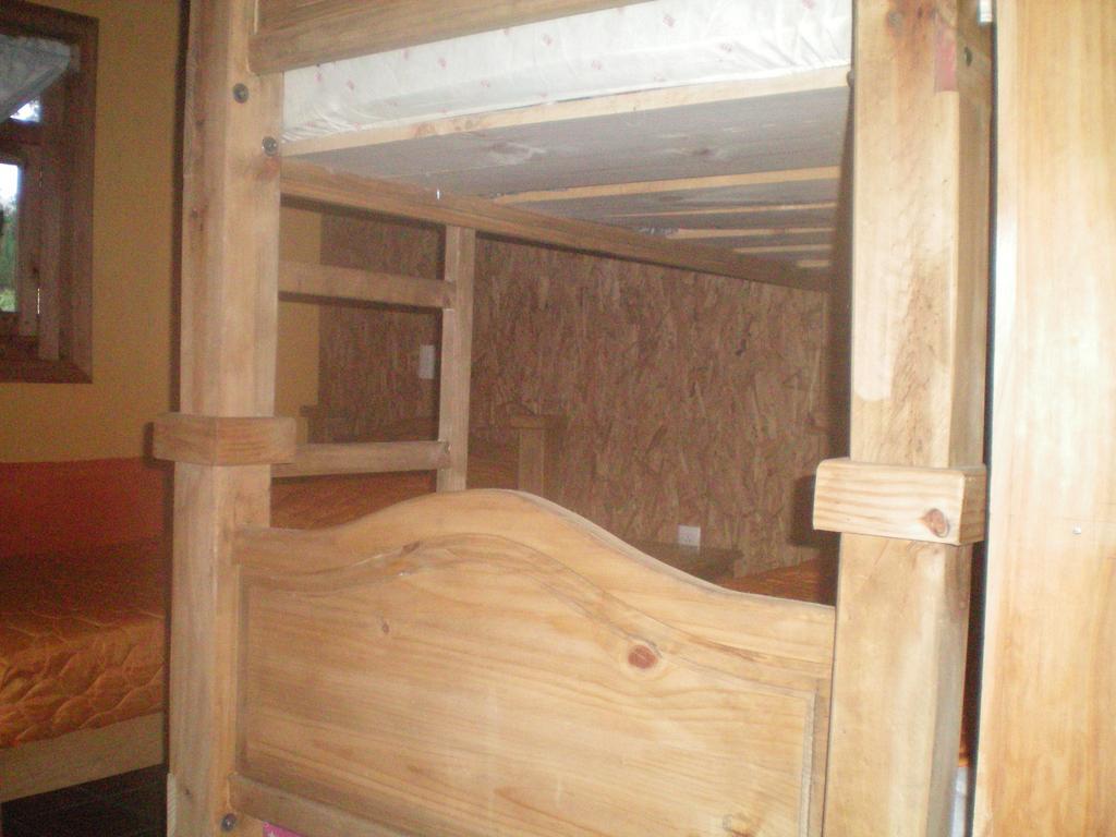 Cabanas En Mazamitla Betito Villa Стая снимка