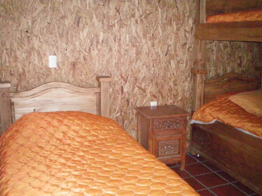 Cabanas En Mazamitla Betito Villa Стая снимка