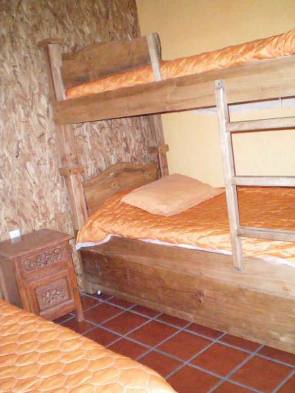 Cabanas En Mazamitla Betito Villa Стая снимка