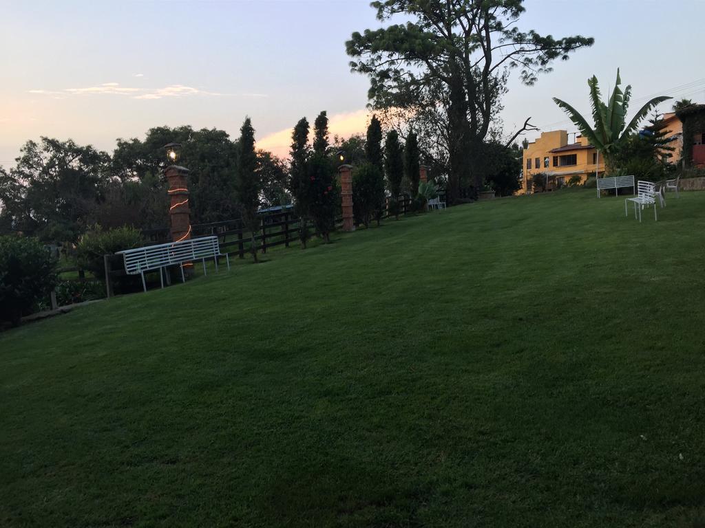 Cabanas En Mazamitla Betito Villa Екстериор снимка