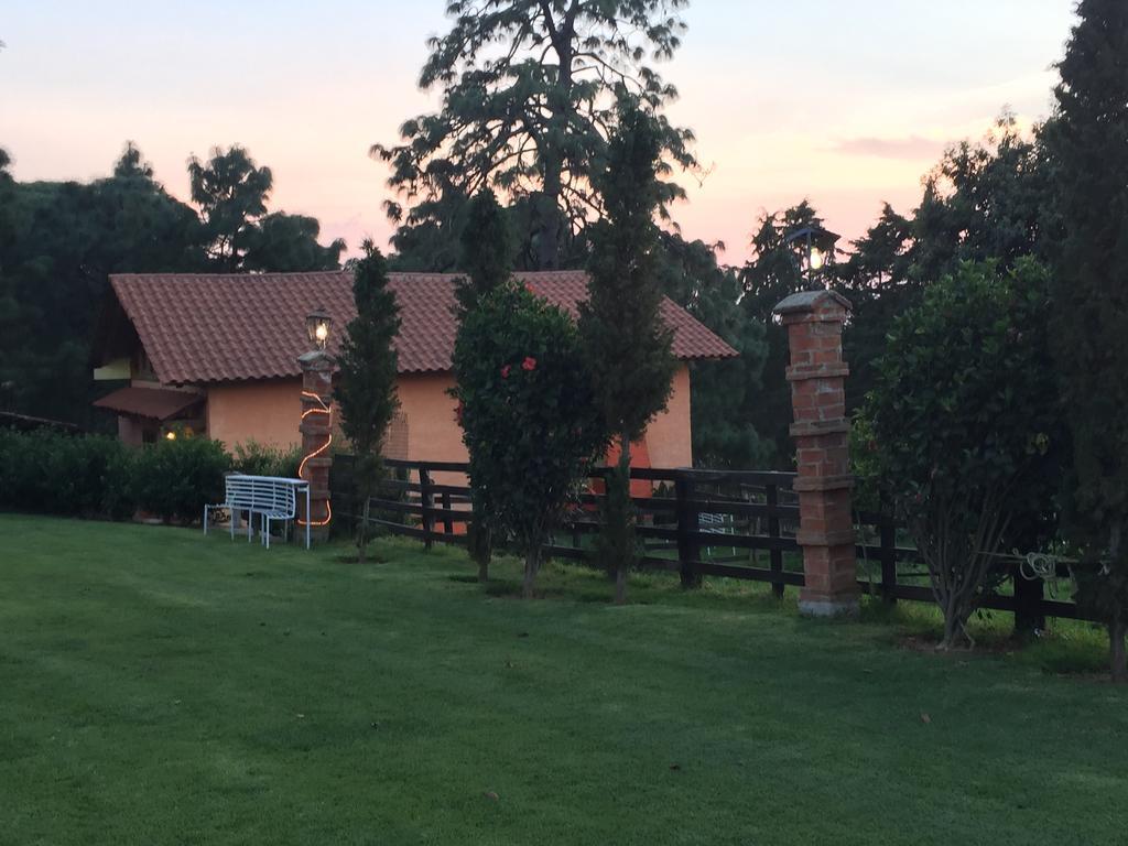 Cabanas En Mazamitla Betito Villa Екстериор снимка