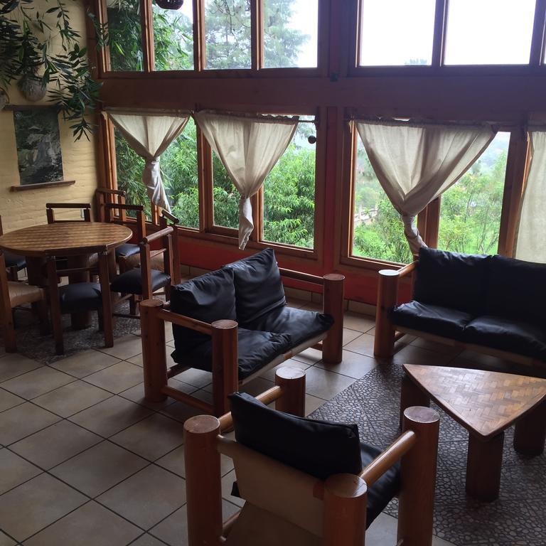 Cabanas En Mazamitla Betito Villa Екстериор снимка