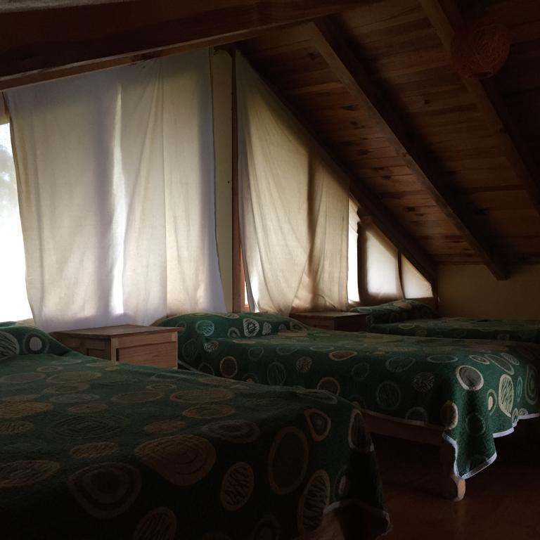 Cabanas En Mazamitla Betito Villa Екстериор снимка