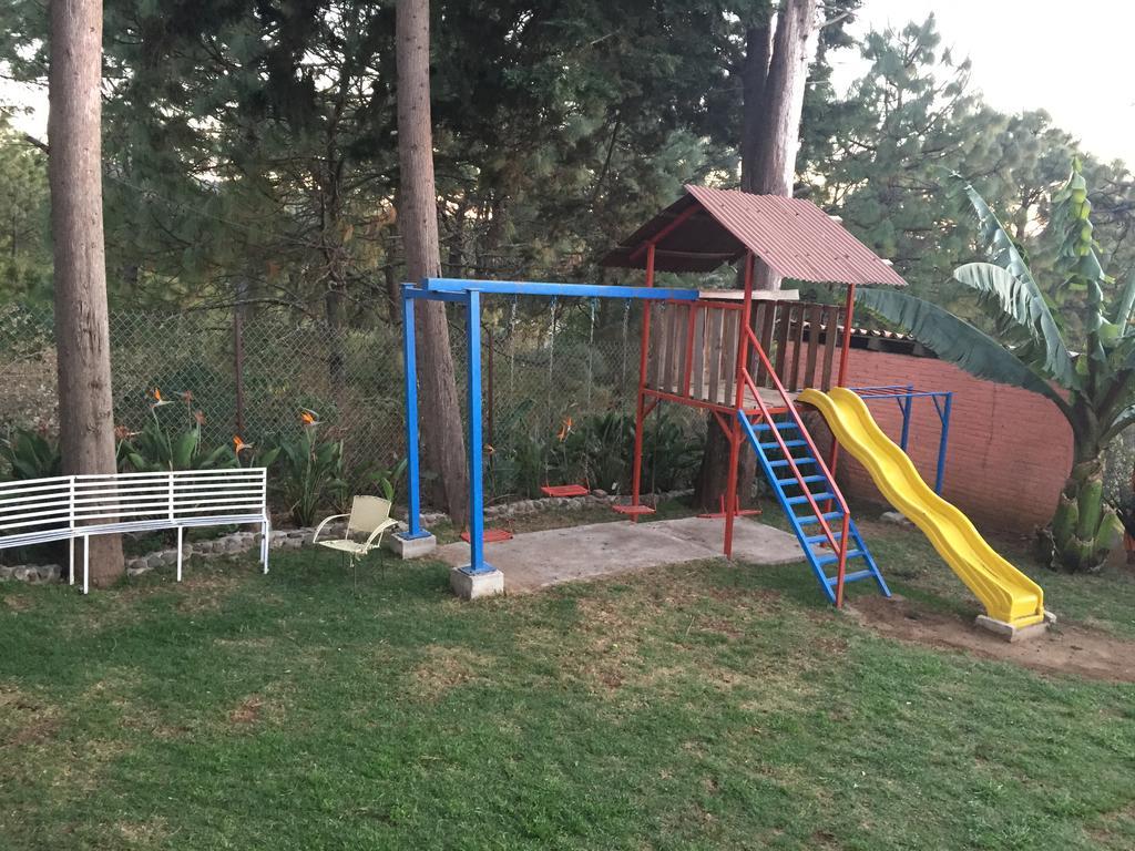 Cabanas En Mazamitla Betito Villa Екстериор снимка